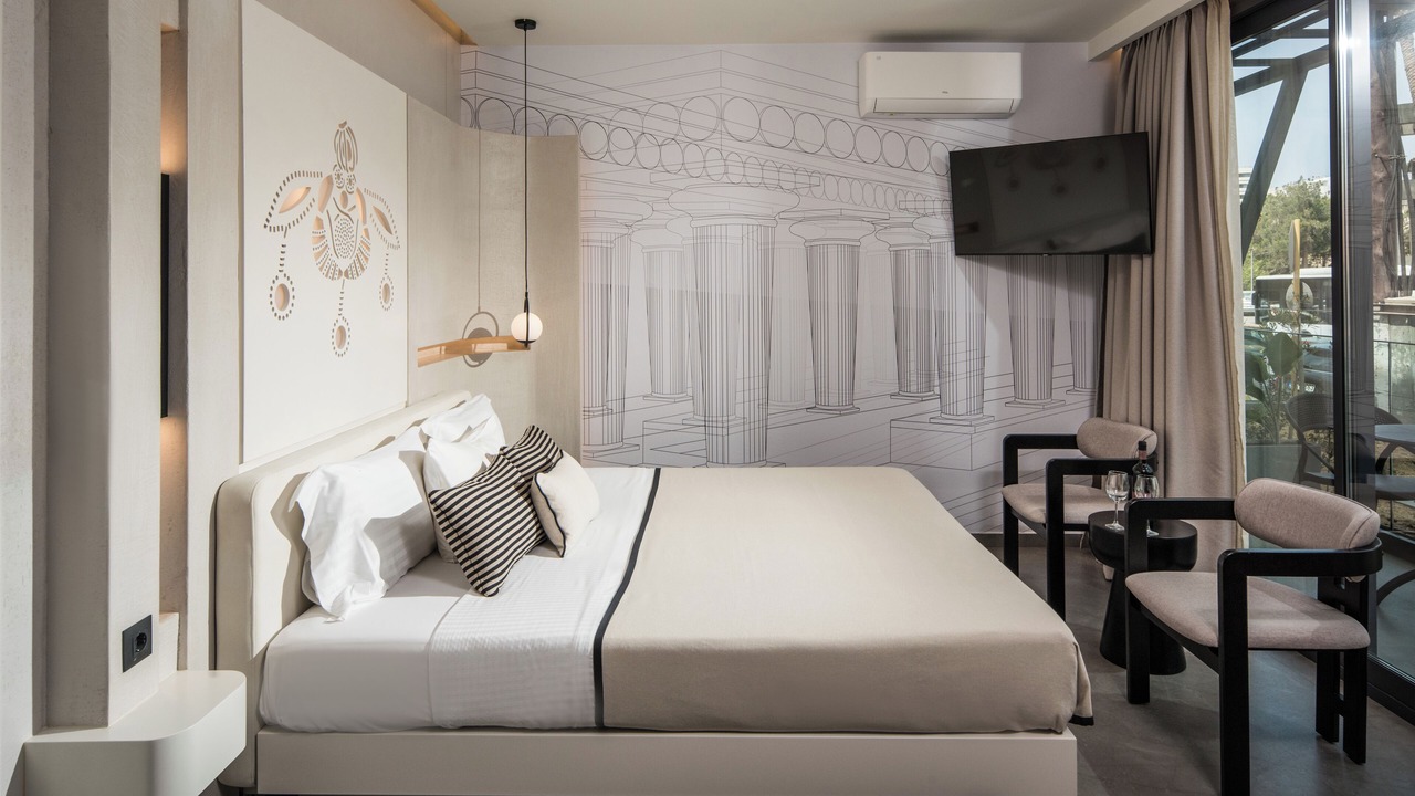 Photo of Bedroom in Heraklion