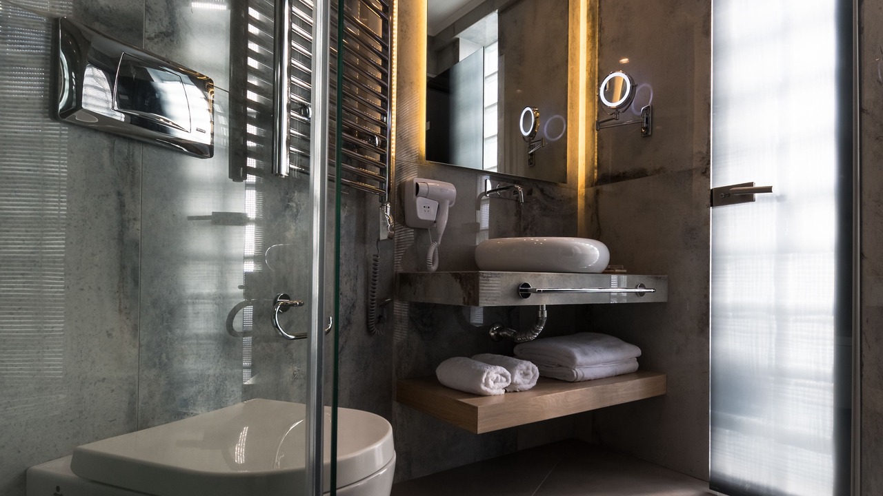 Photo of Bathroom in Heraklion