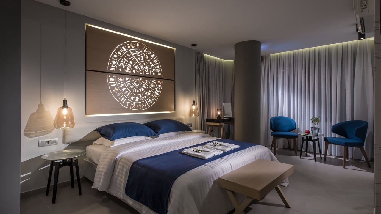 Photo of Bedroom in Heraklion