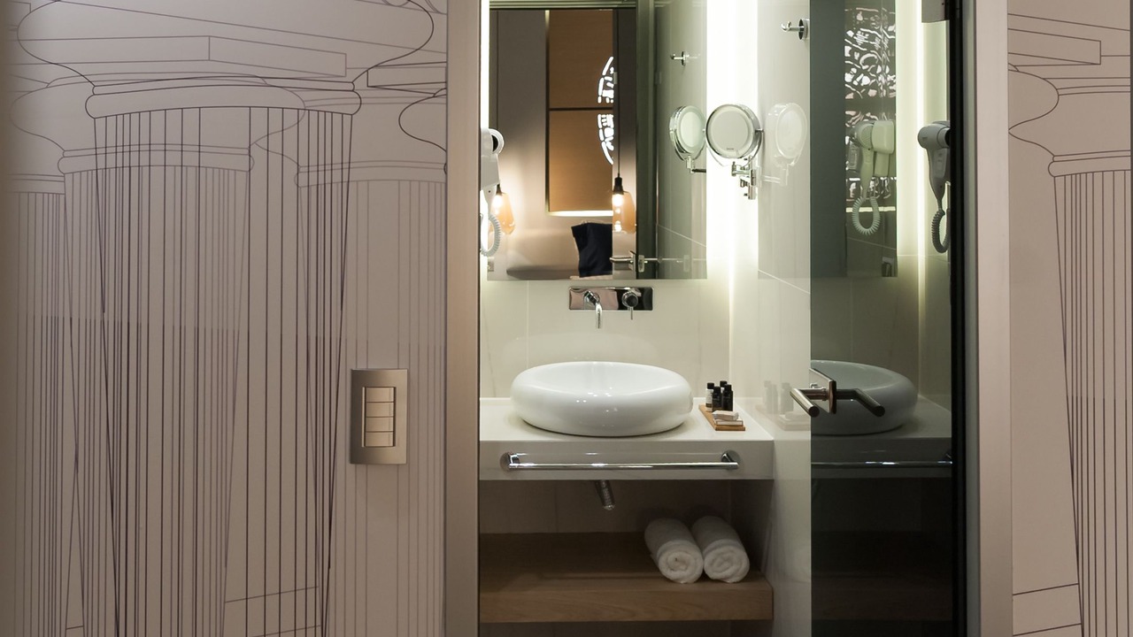 Photo of Bathroom in Heraklion