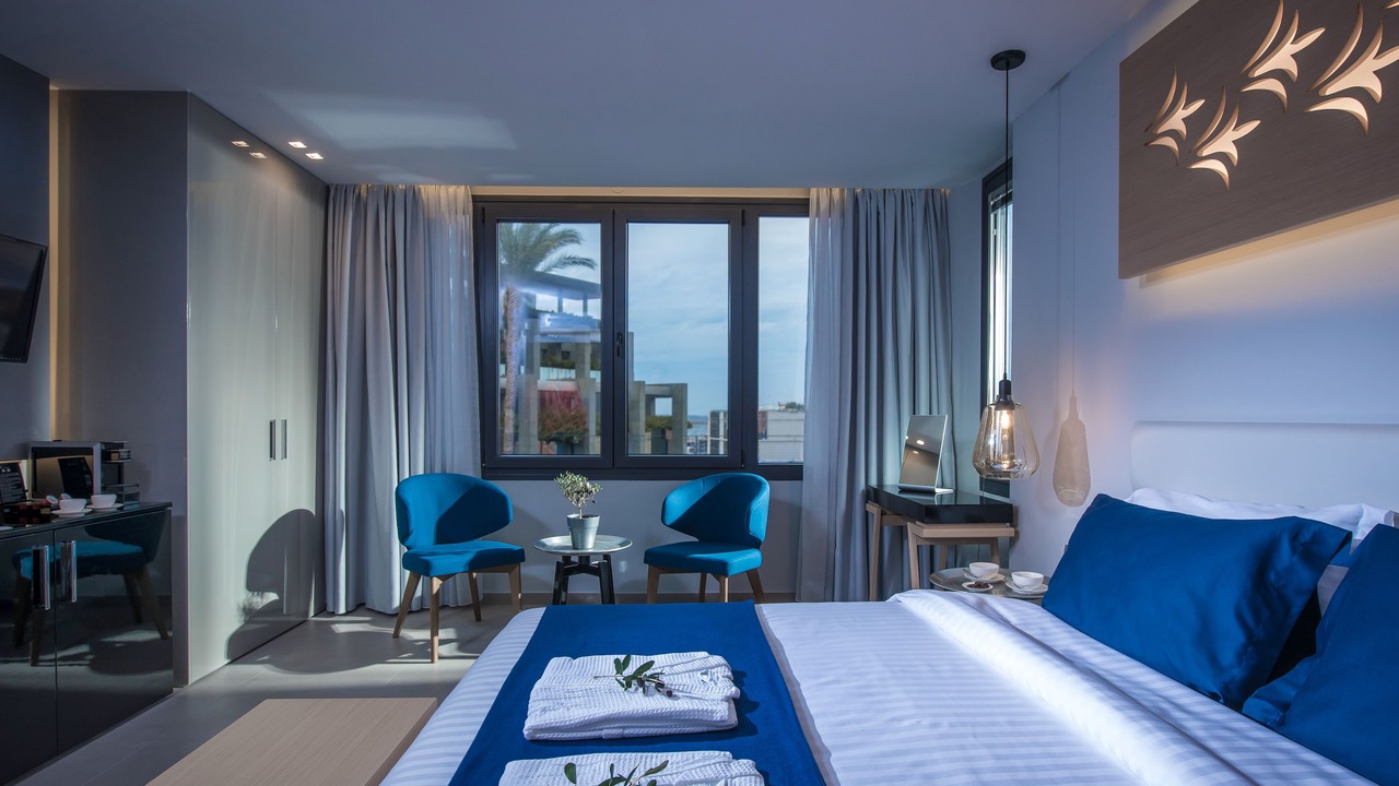 Photo of Bedroom in Heraklion