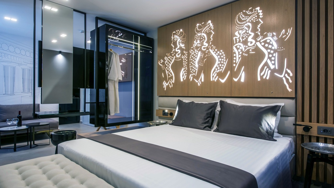 Photo of Bedroom in Heraklion