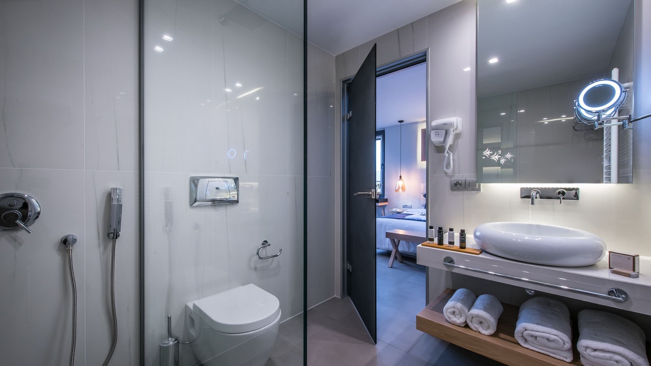 Photo of Bathroom in Heraklion