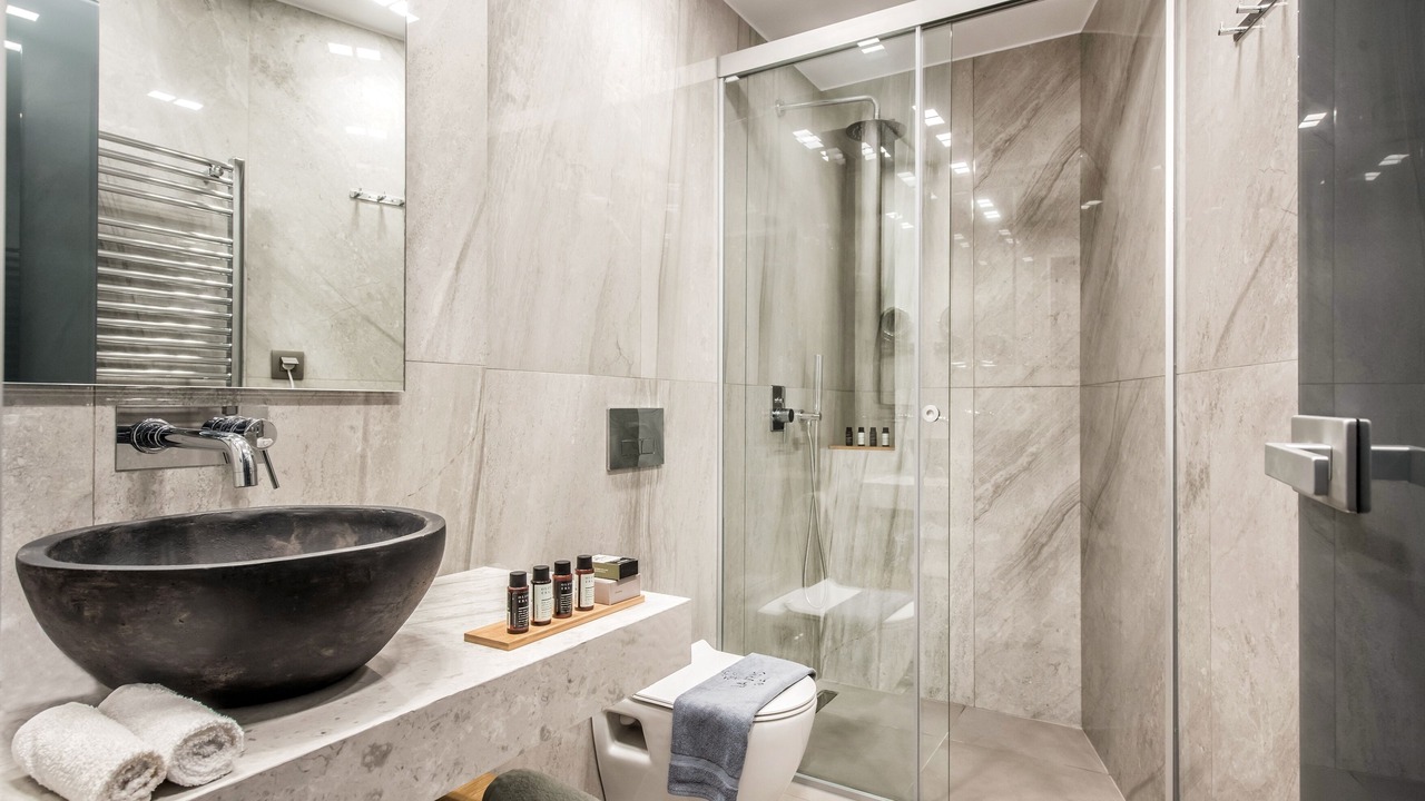 Photo of Bathroom in Heraklion