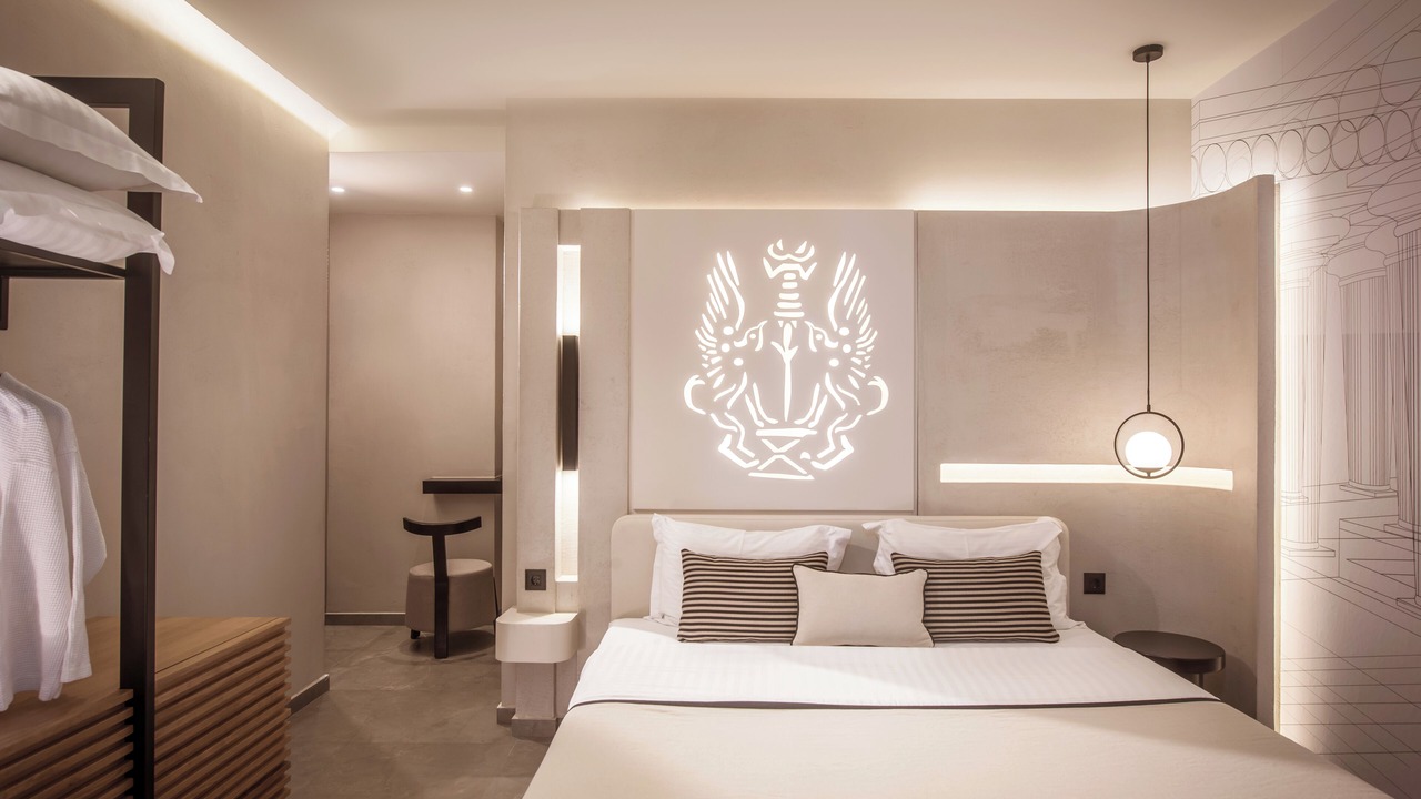 Photo of Bedroom in Heraklion