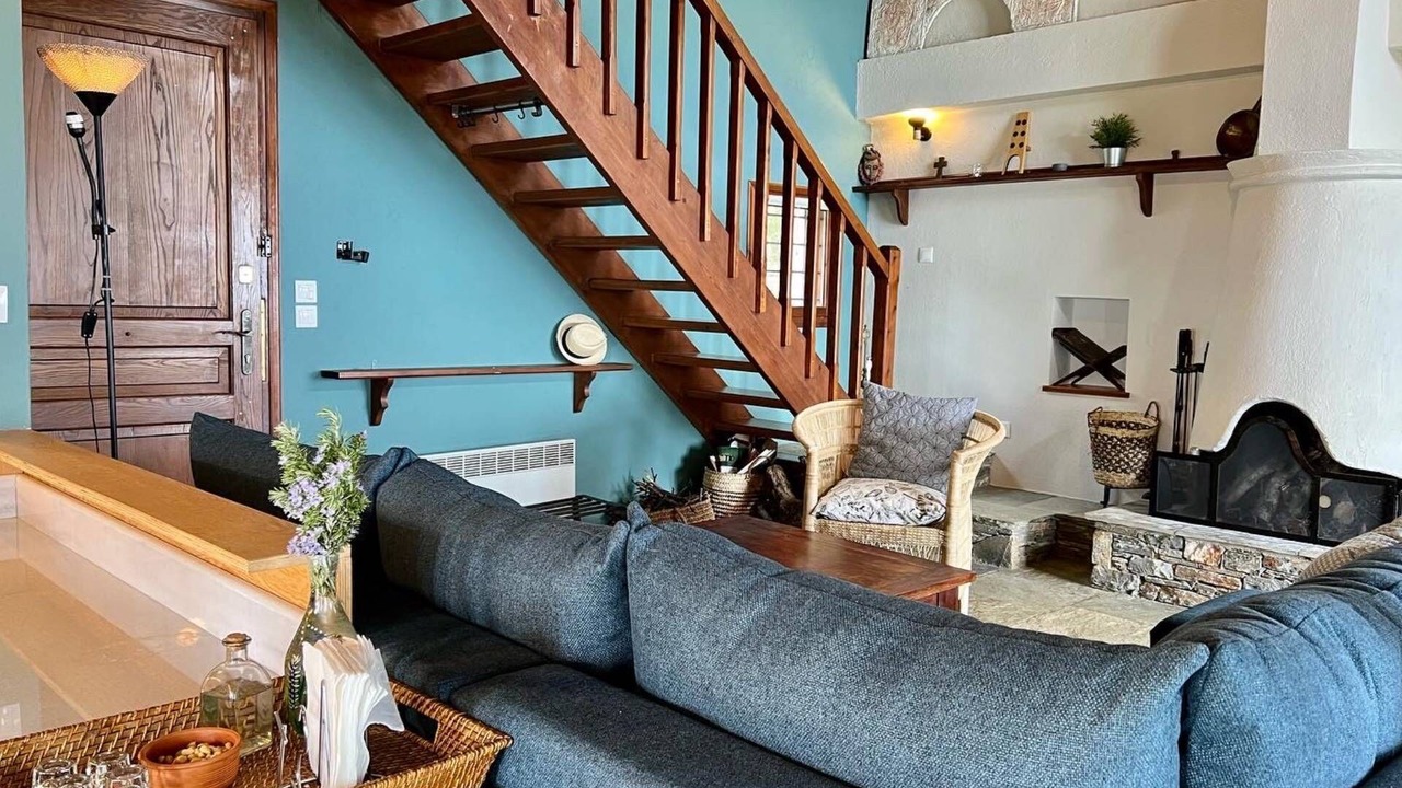 Photo of Livingroom in Agios Vlassios
