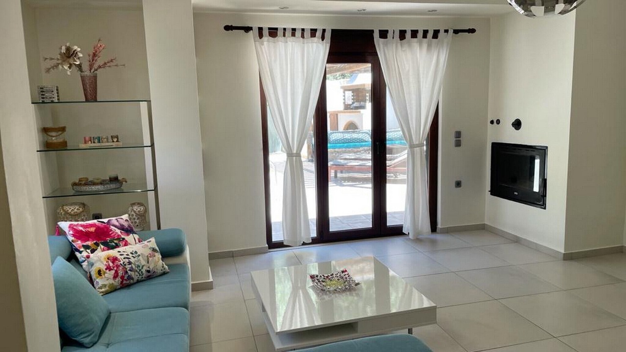 Photo of Livingroom in Rodakino