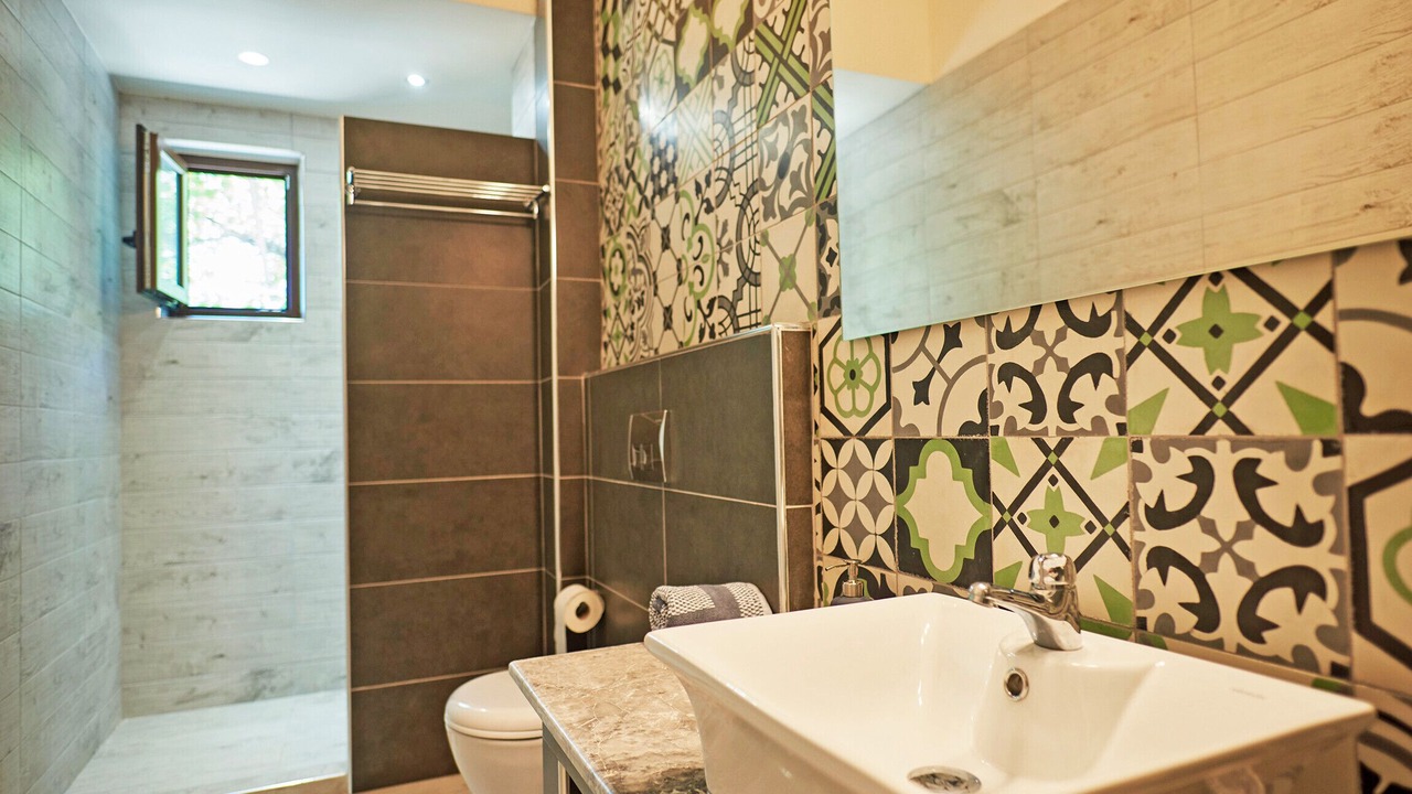 Photo of Bathroom in Rodakino