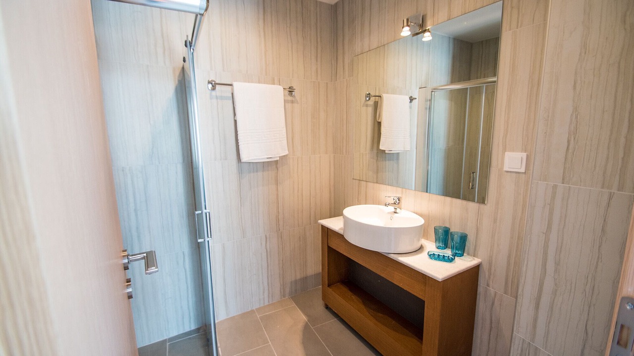 Photo of Bathroom in Nea Chora