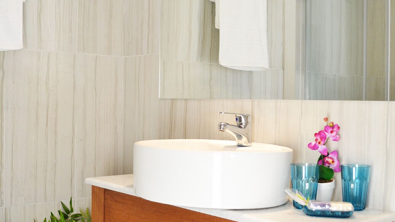 Photo of Bathroom in Nea Chora