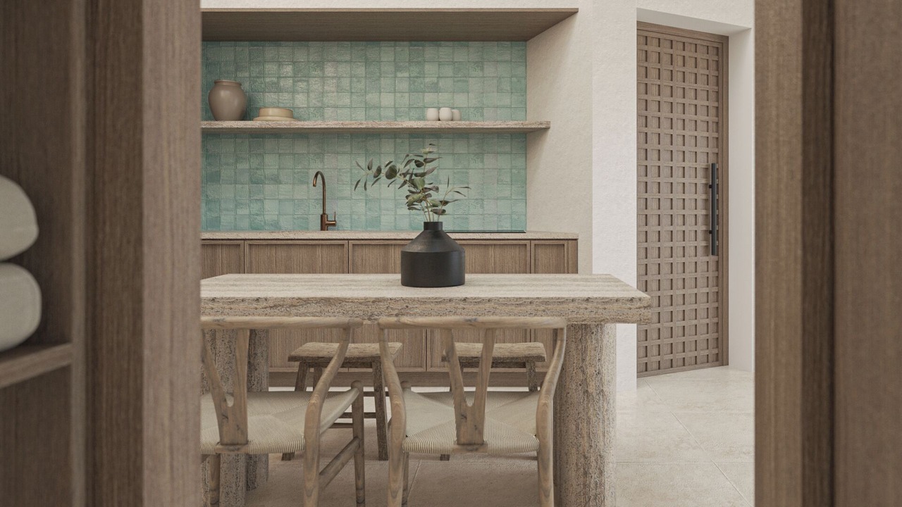 Photo of Kitchen in Pigianos Kampos
