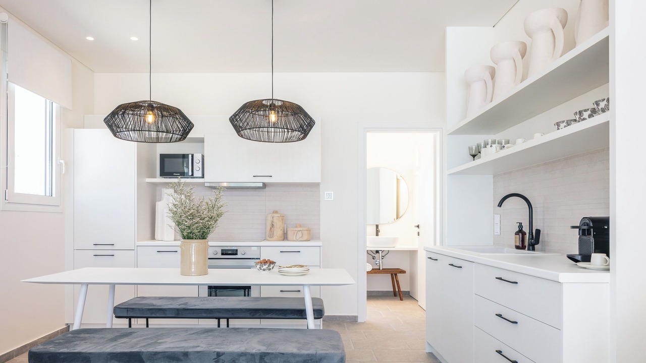 Photo of Kitchen in Pigianos Kampos