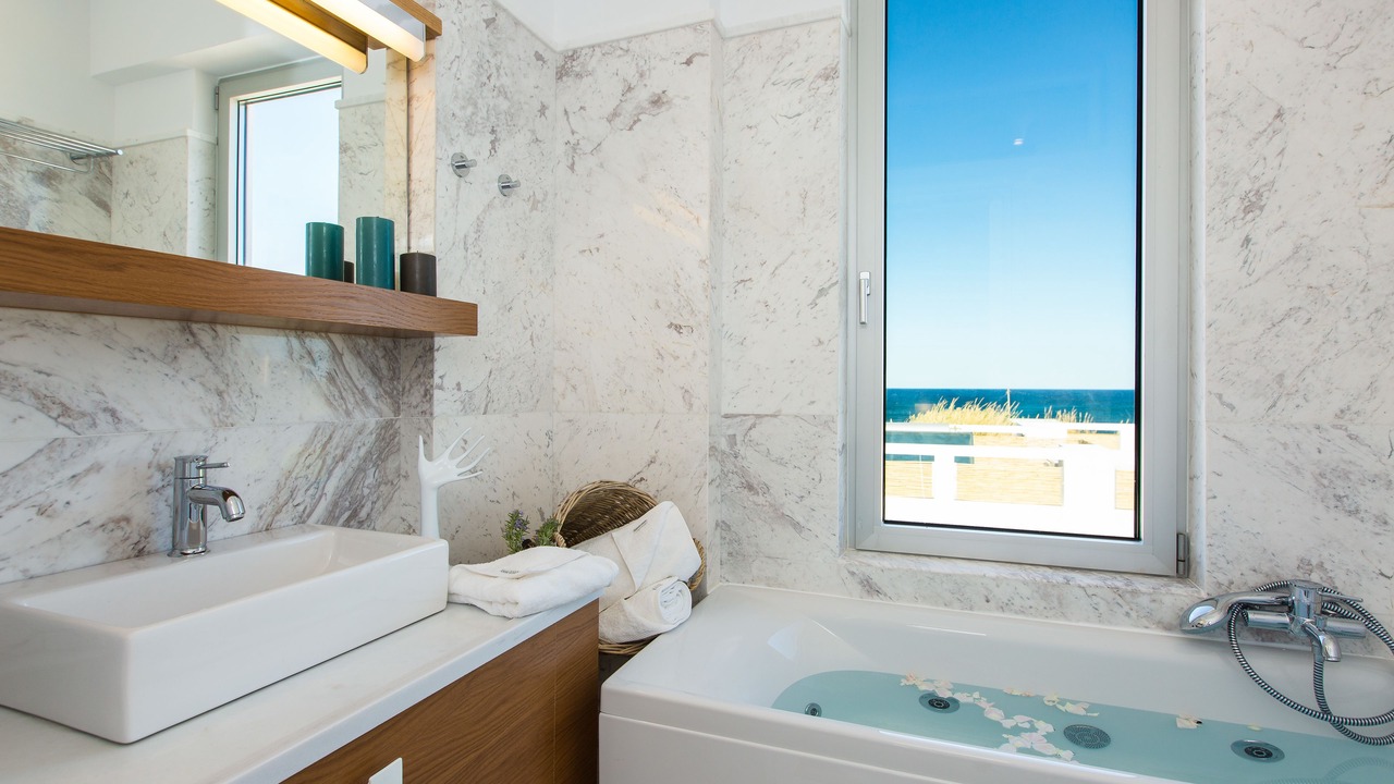 Photo of Bathroom in Pigianos Kampos
