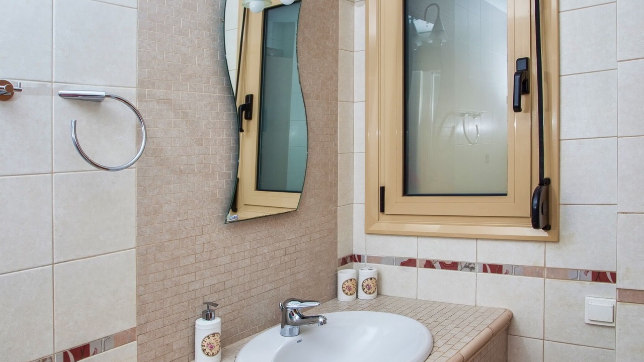 Photo of Bathroom in Roussospiti