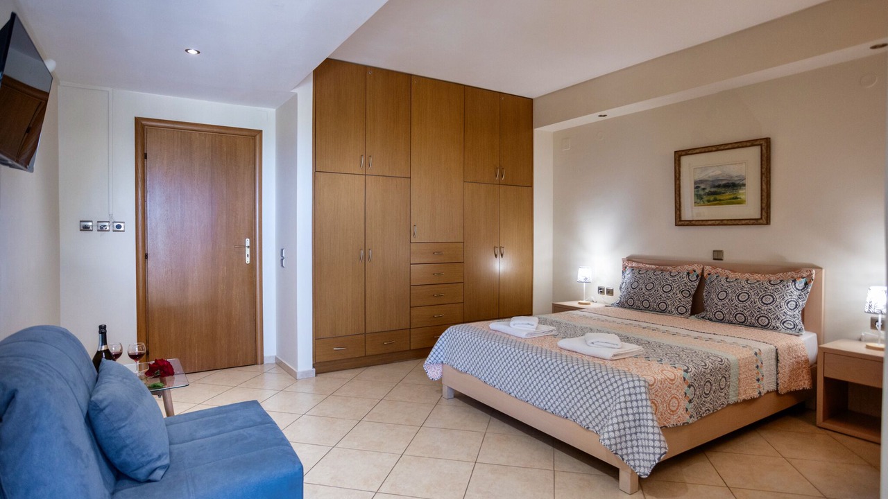 Photo of Bedroom in Roussospiti