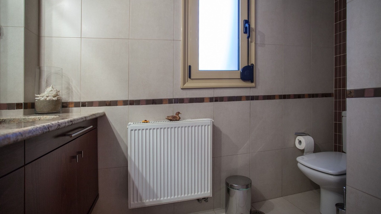 Photo of Bathroom in Roussospiti