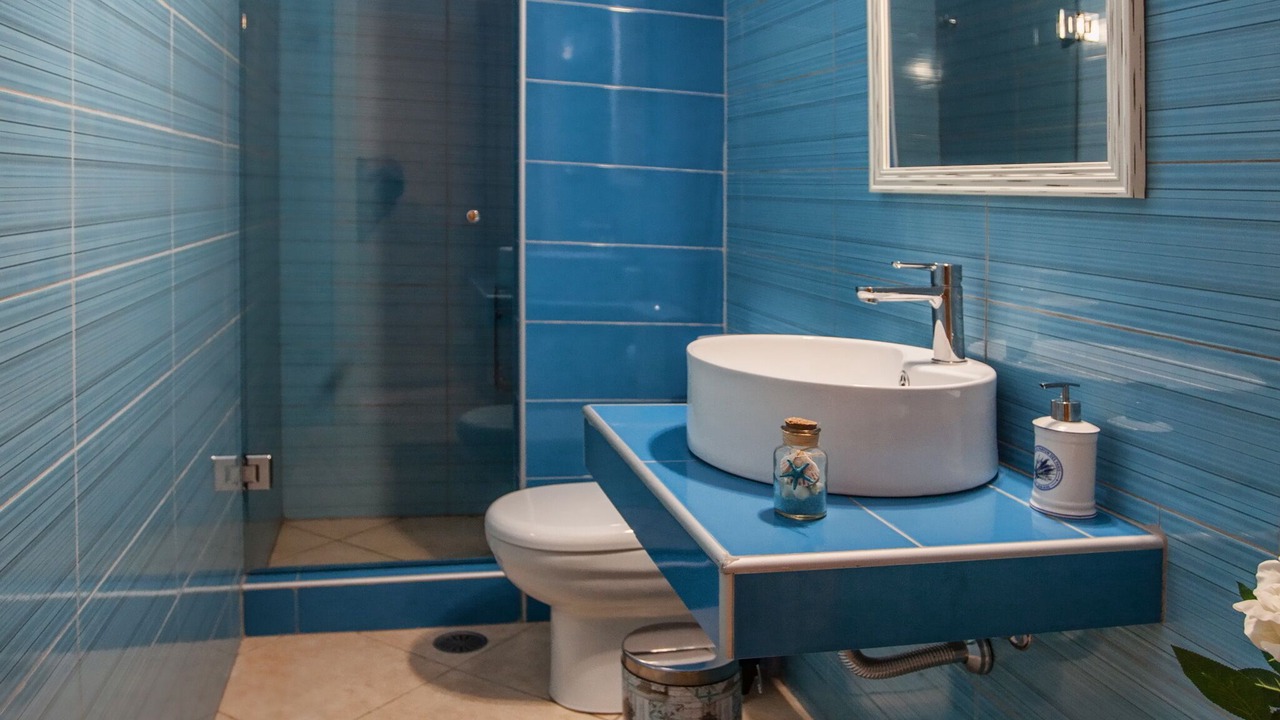 Photo of Bathroom in Roussospiti