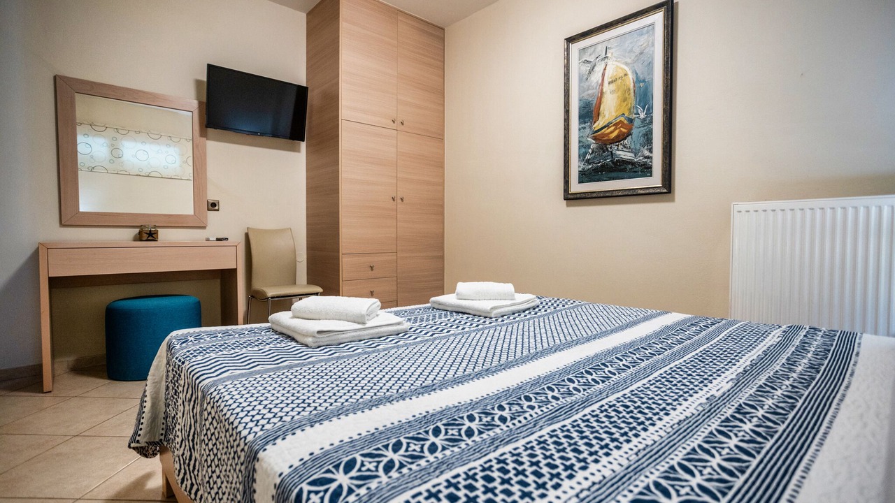 Photo of Bedroom in Roussospiti