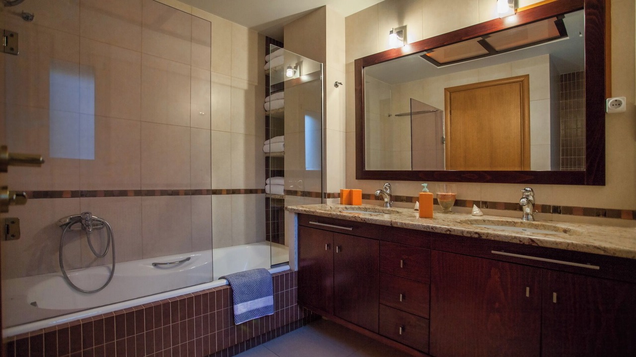 Photo of Bathroom in Roussospiti