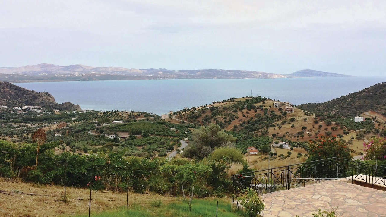 Photo of Bedroom in Agia Galini