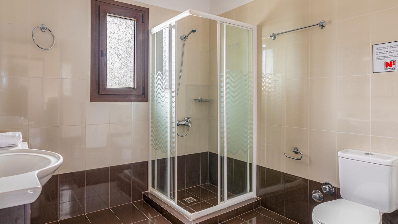 Photo of Bathroom in Kokkari