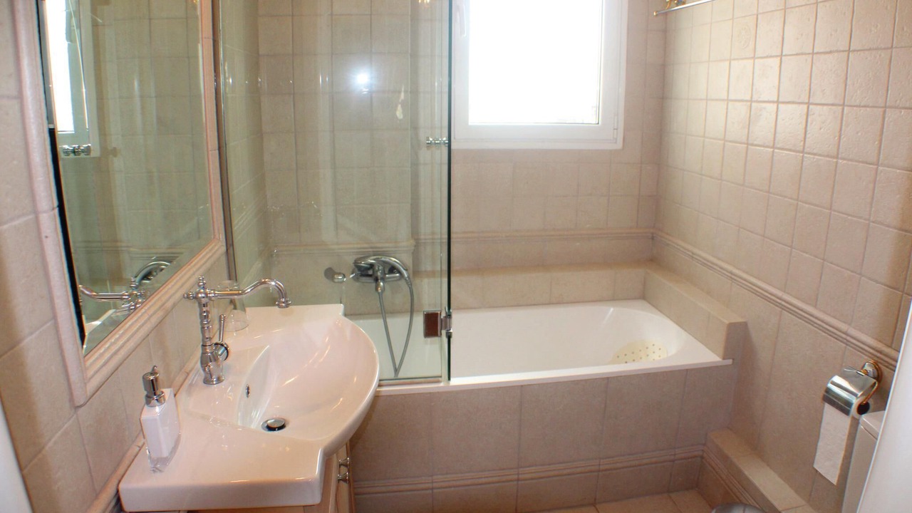 Photo of Bathroom in Nea Makri