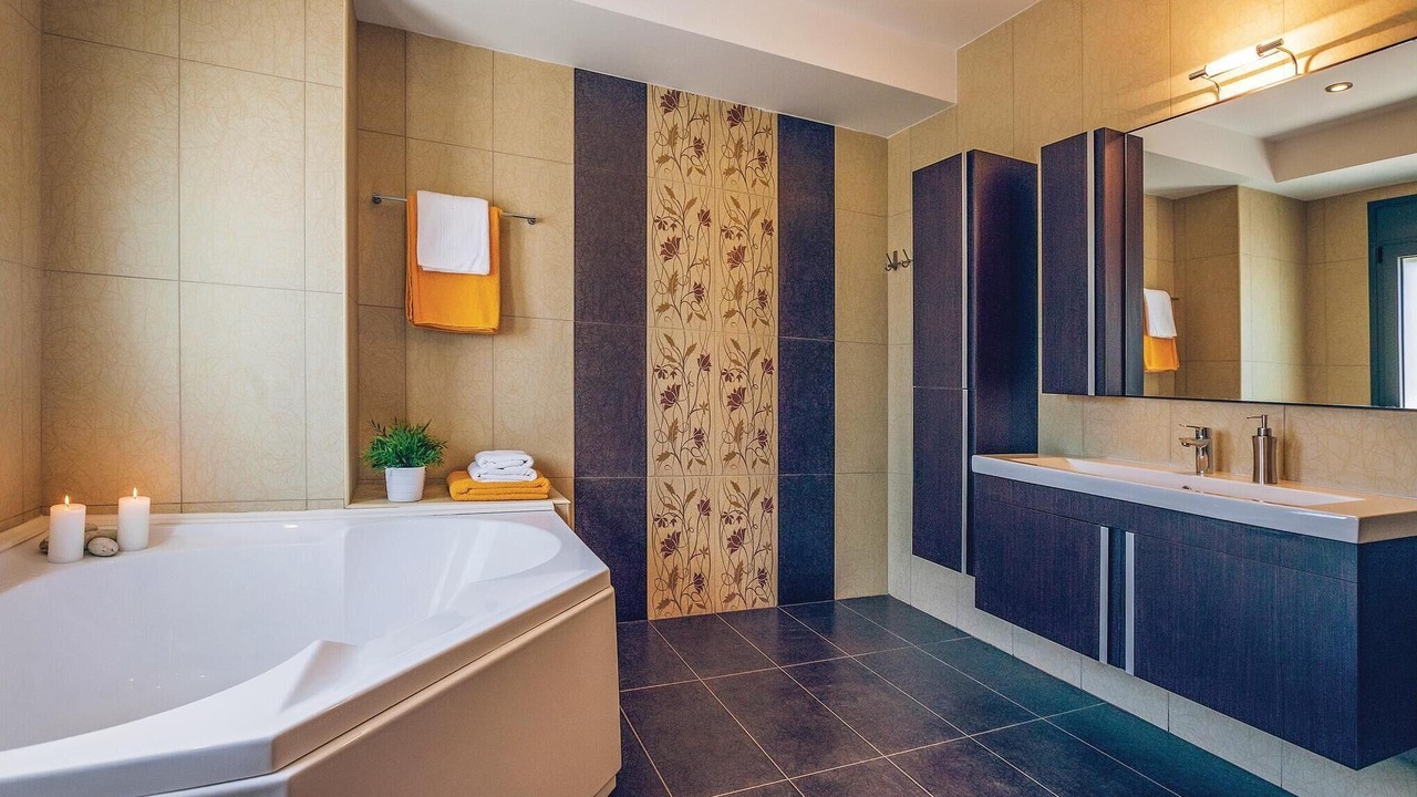 Photo of Bathroom in Milatos