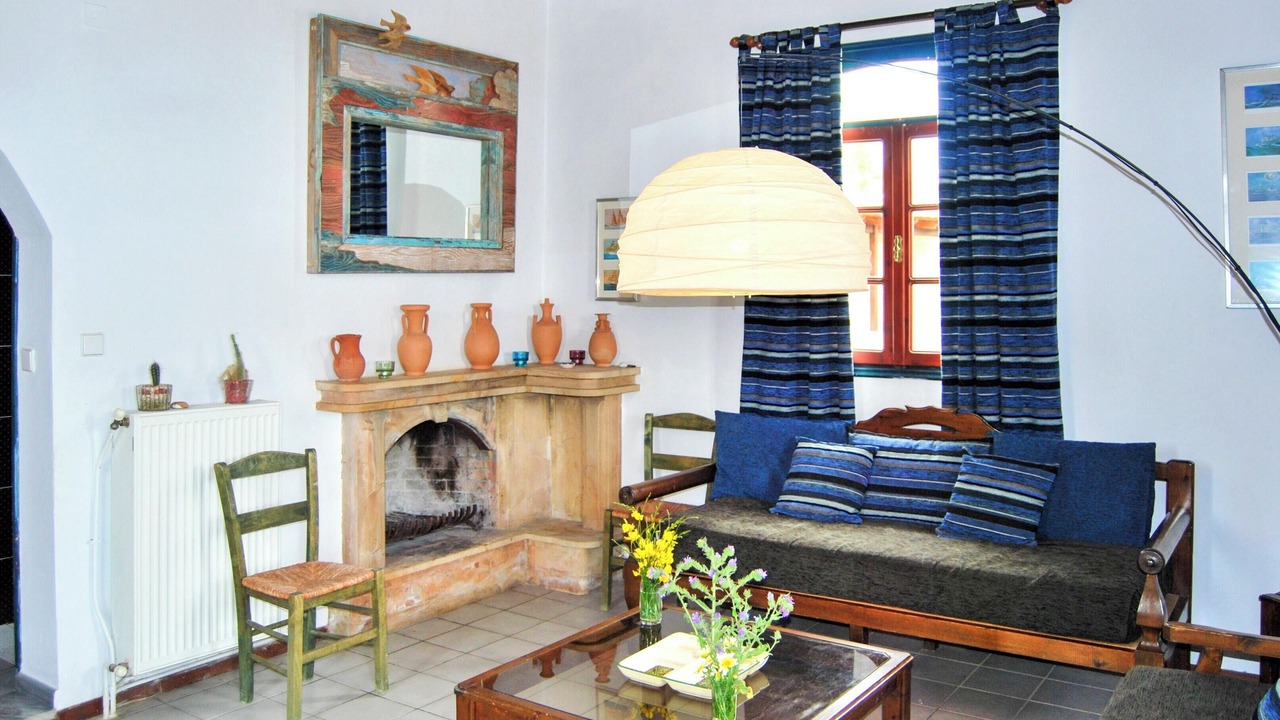 Photo of Livingroom in Limnos