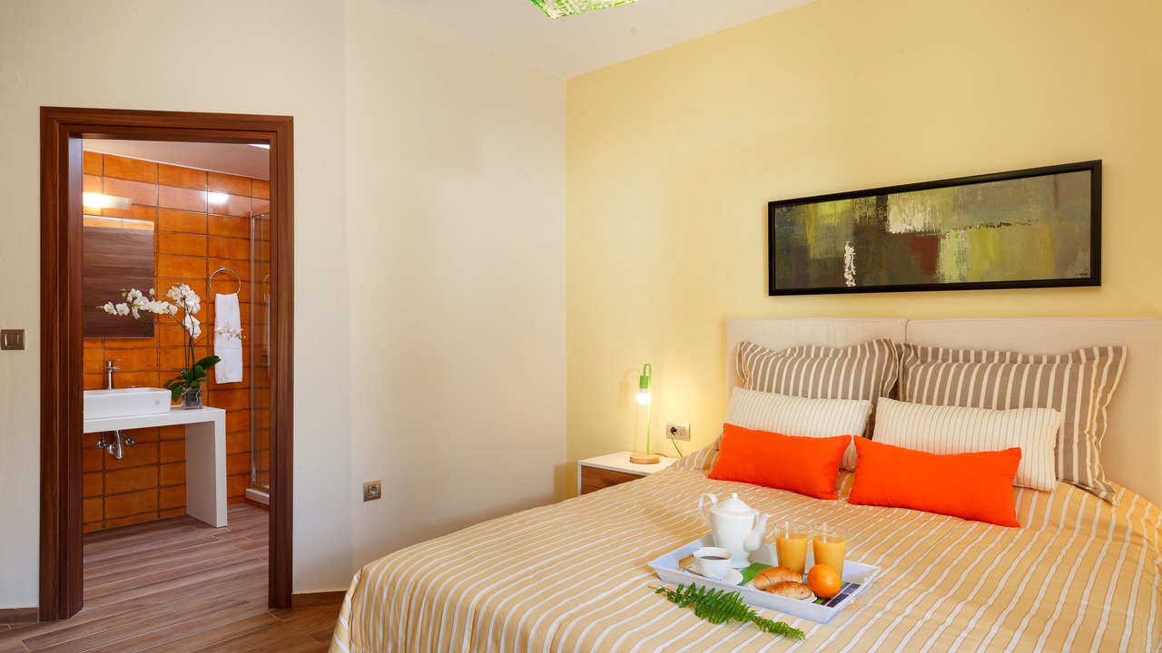 Photo of Bedroom in Stavromenos