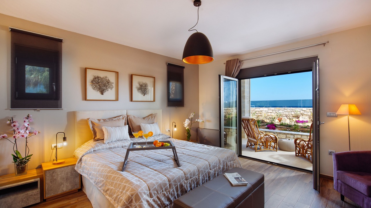 Photo of Bedroom in Stavromenos