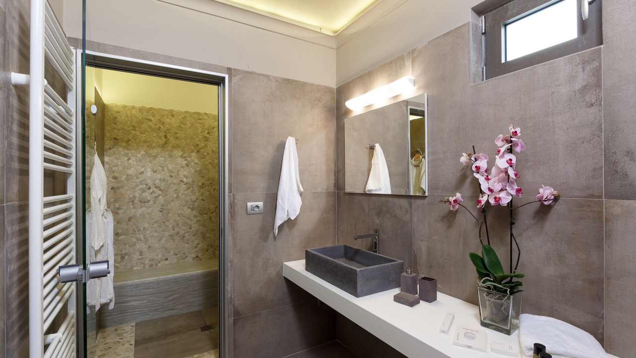 Photo of Bathroom in Stavromenos