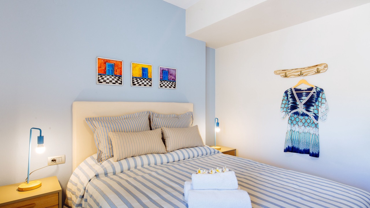Photo of Bedroom in Stavromenos