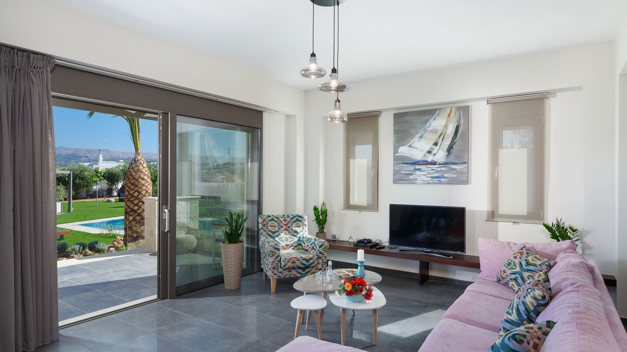 Photo of Livingroom in Stavromenos