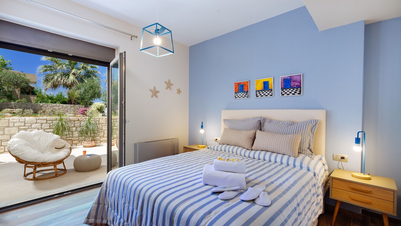 Photo of Bedroom in Stavromenos