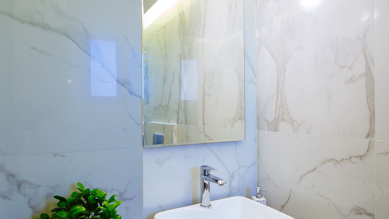 Photo of Bathroom in Stavromenos