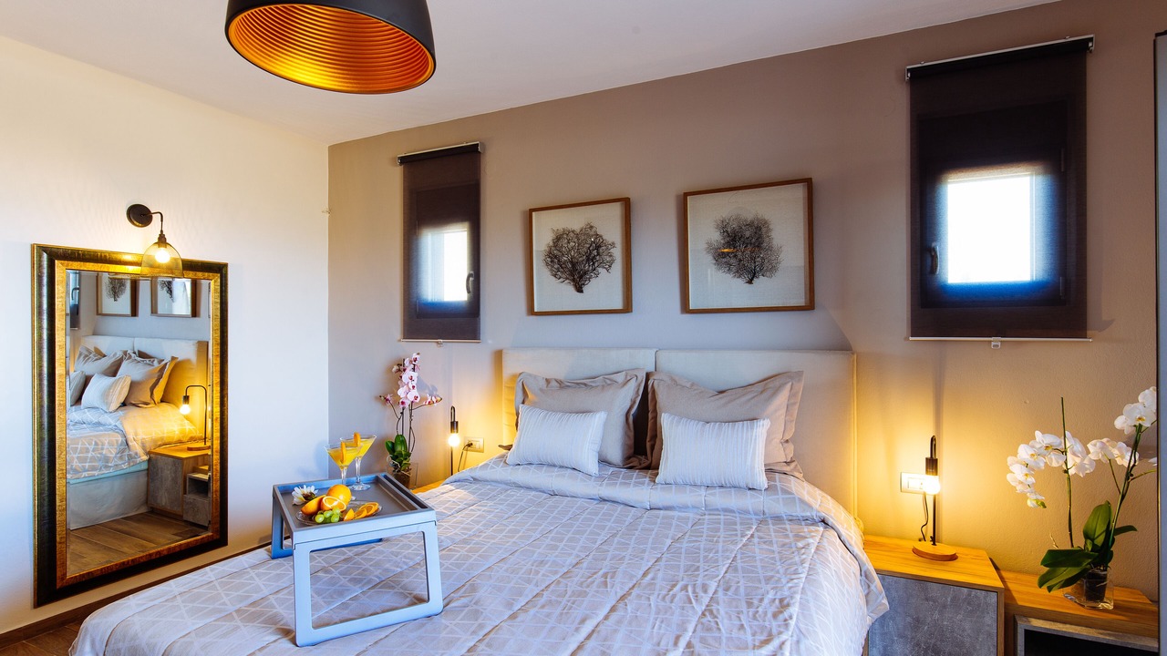 Photo of Bedroom in Stavromenos