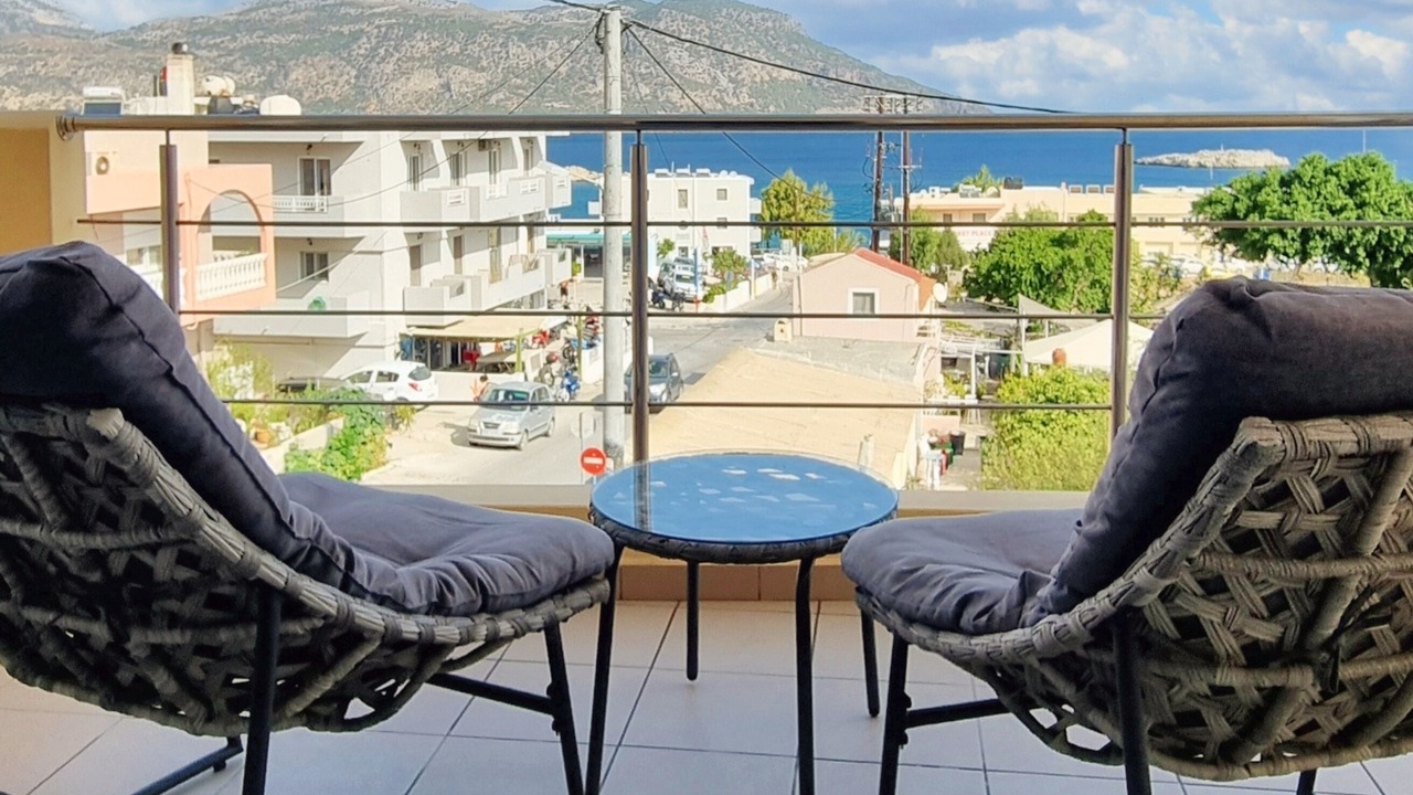 Photo of Patio Balcony in Karpathos