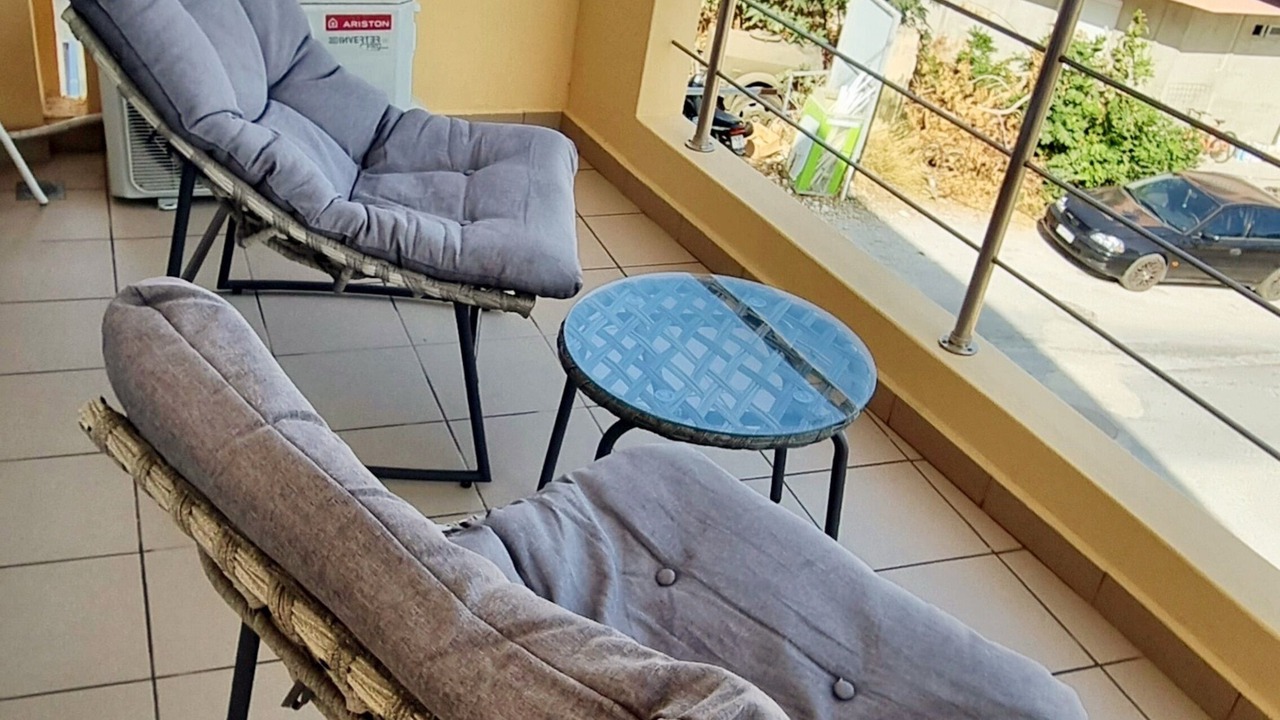 Photo of Patio Balcony in Karpathos
