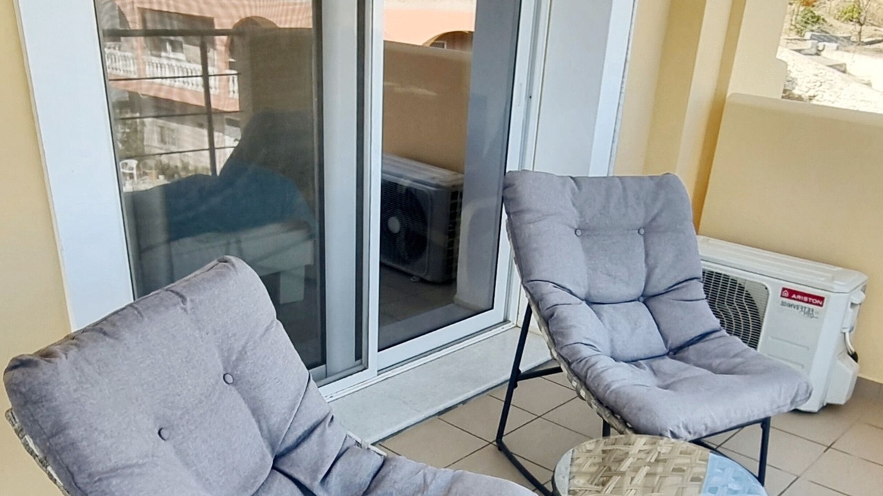 Photo of Patio Balcony in Karpathos