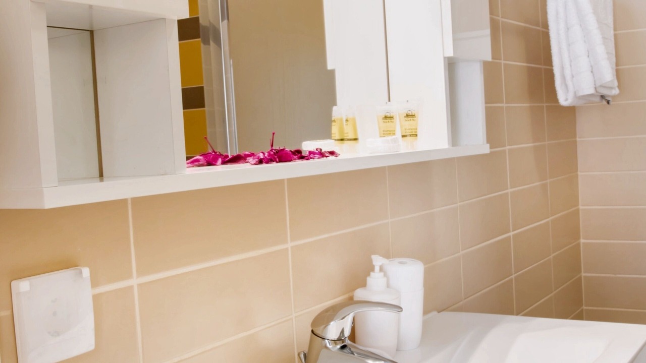 Photo of Bathroom in Karpathos