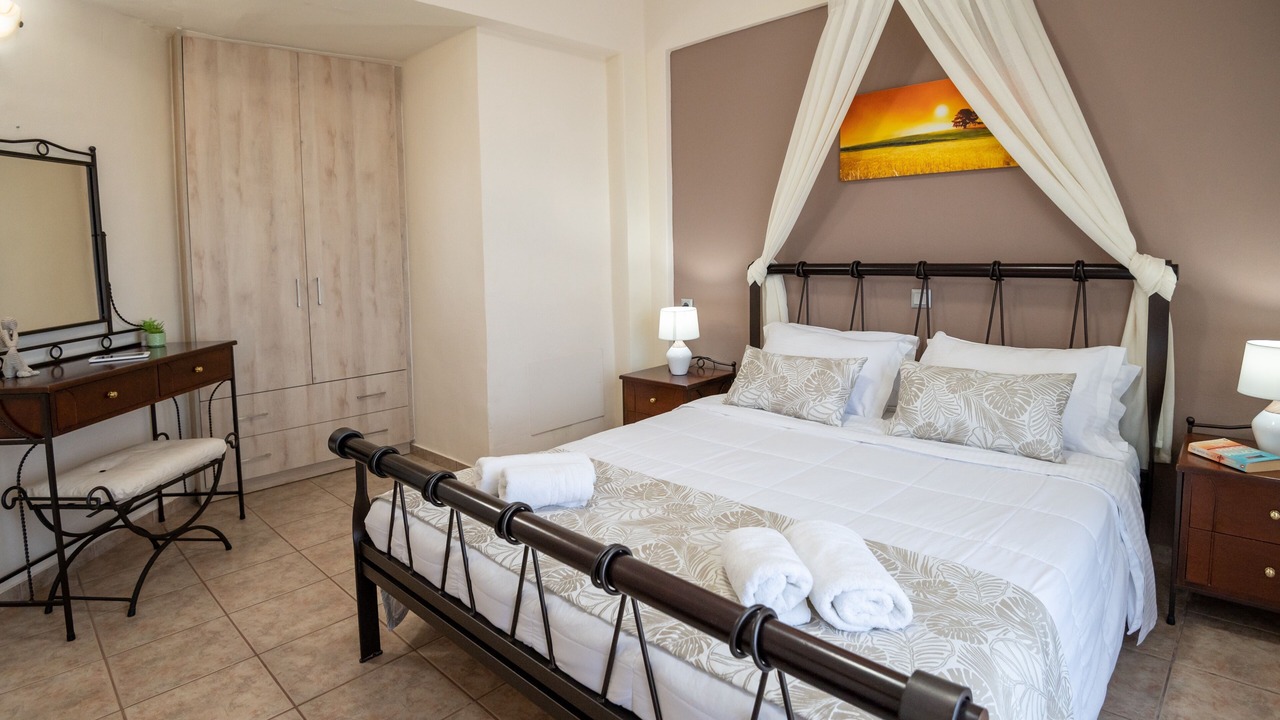 Photo of Bedroom in Geropotamos