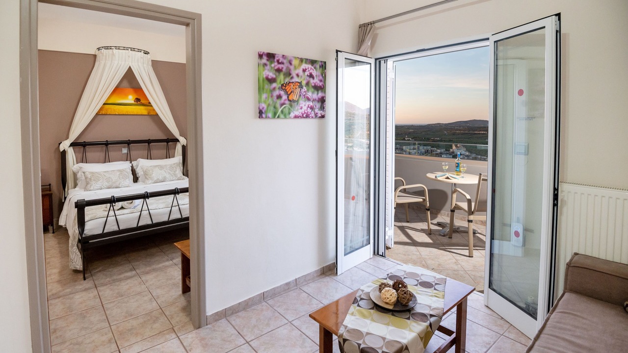 Photo of Bedroom in Geropotamos