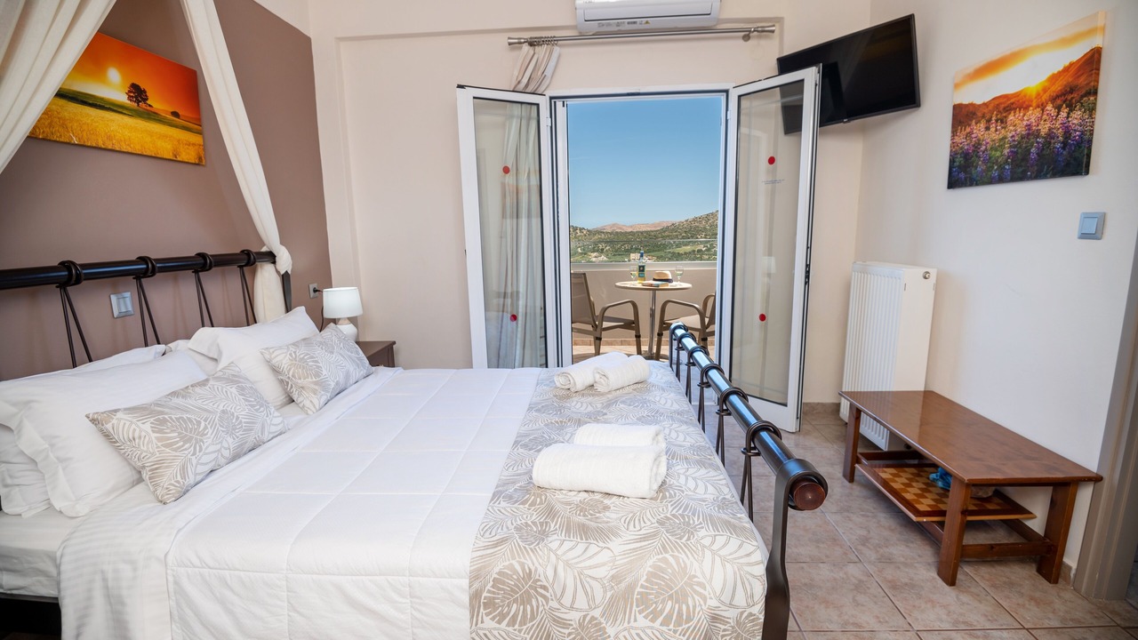 Photo of Bedroom in Geropotamos