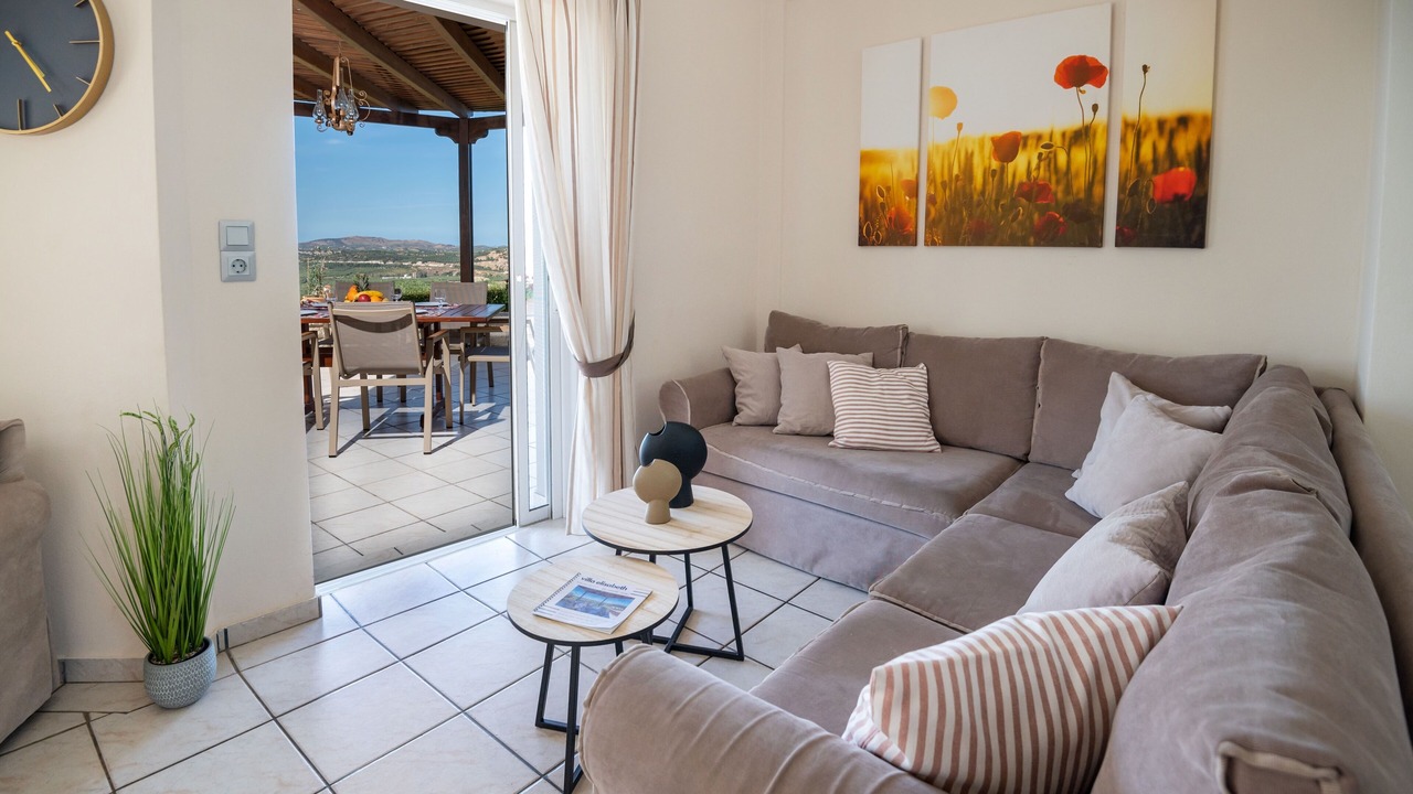 Photo of Livingroom in Geropotamos