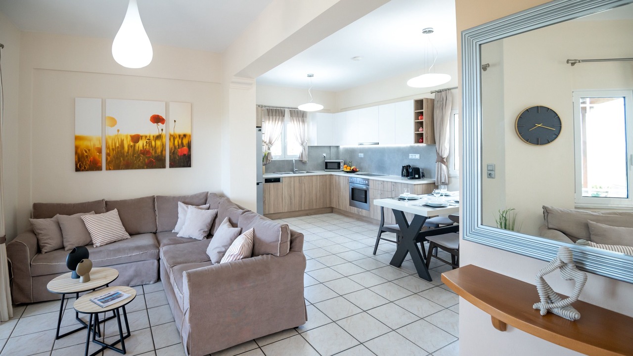 Photo of Livingroom in Geropotamos