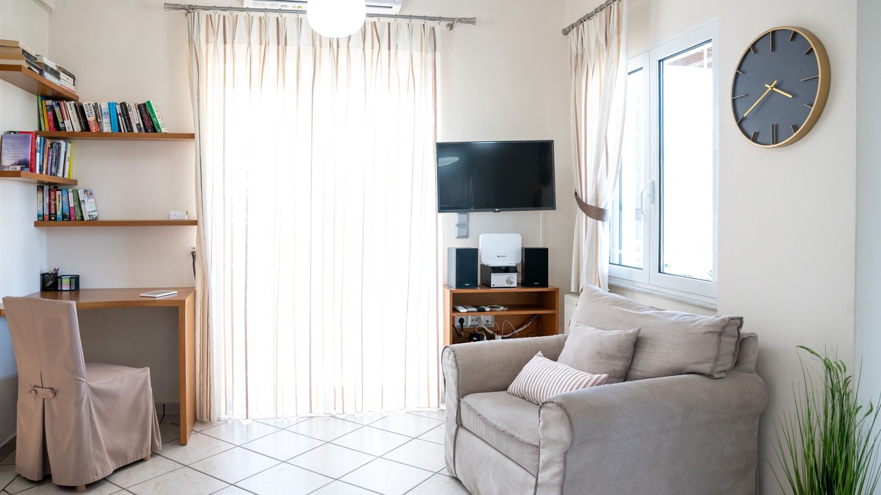 Photo of Livingroom in Geropotamos
