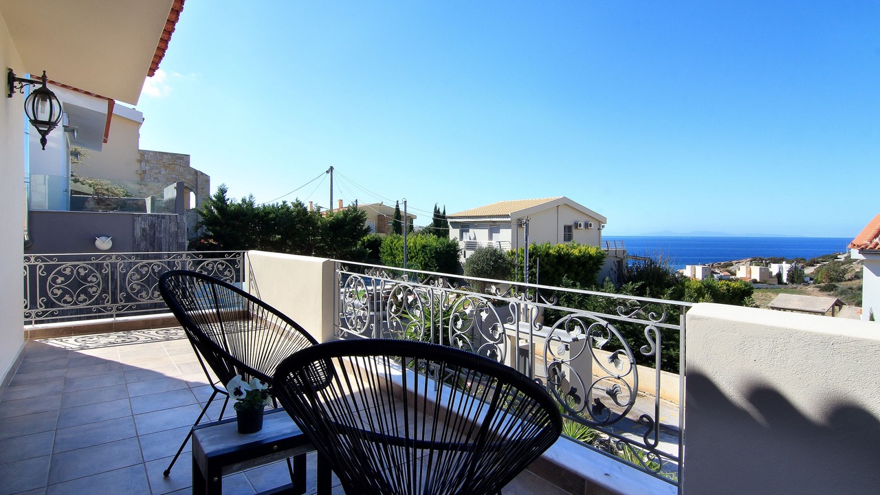 Photo of Patio Balcony in Anavyssos