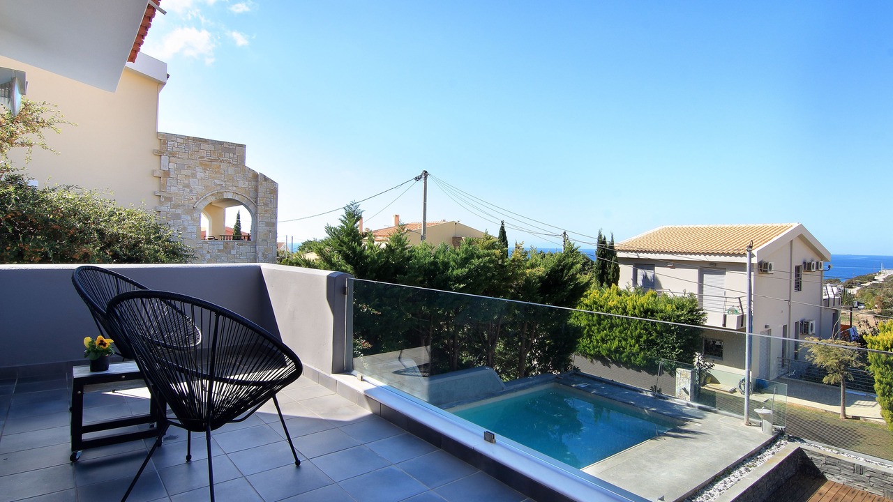 Photo of Patio Balcony in Anavyssos