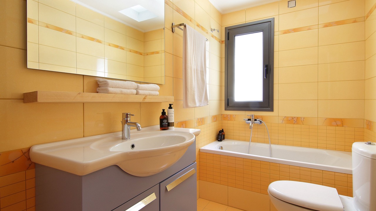 Photo of Bathroom in Anavyssos