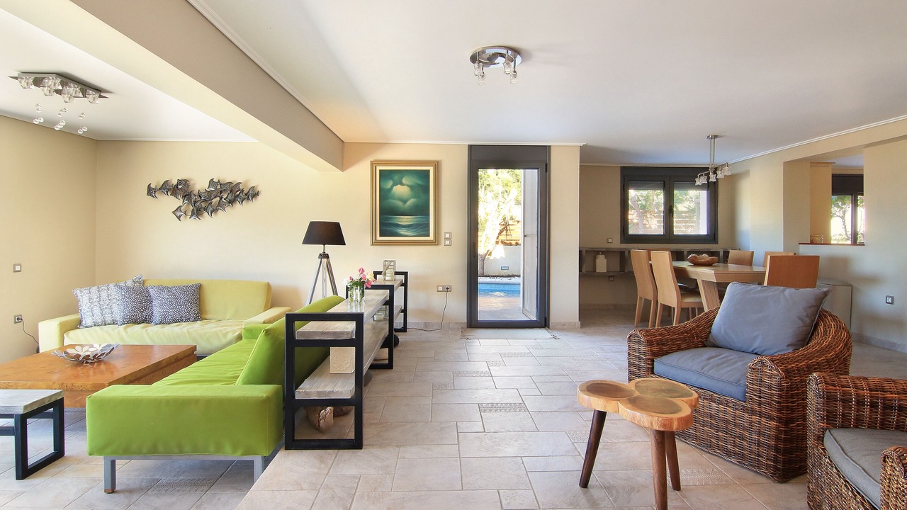 Photo of Livingroom in Anavyssos
